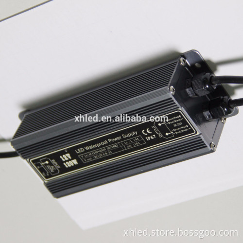 China 2 years warranty waterproof power supply 12v dc for led module, led strips